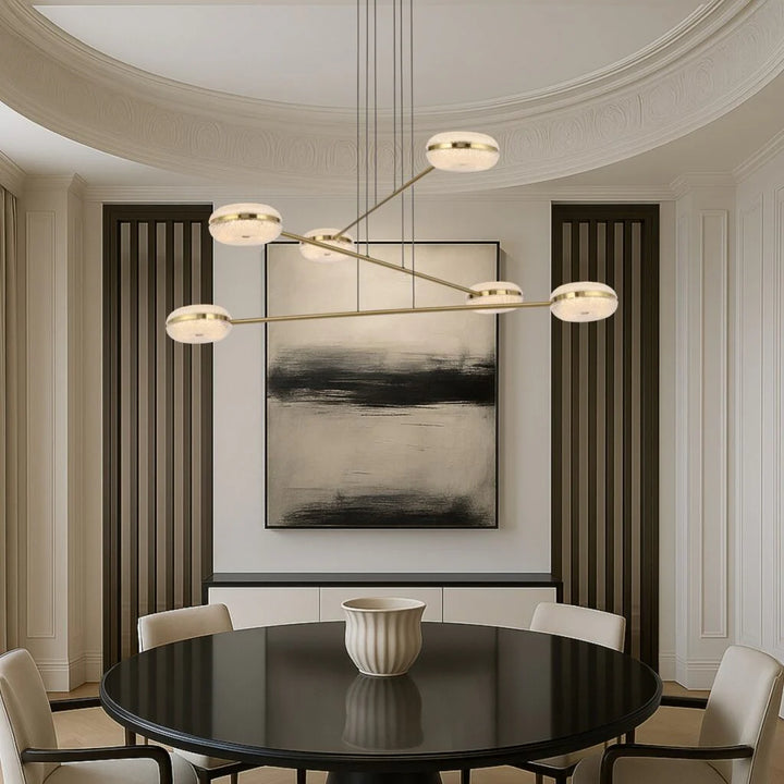 GOVAN 6 LIGHT PENDANT Pendant