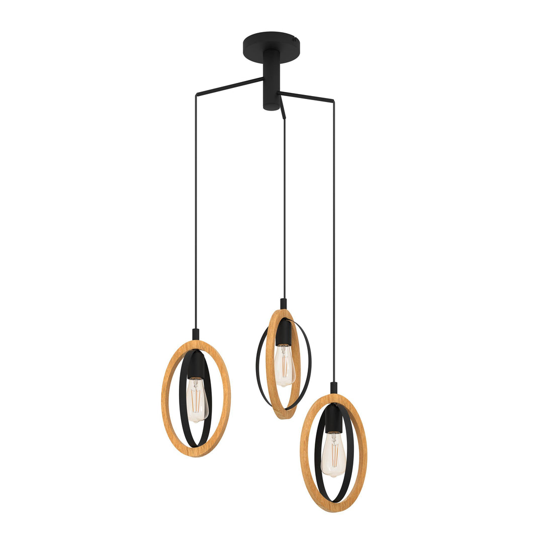 BASILDON 3 lights pendant light Pendant