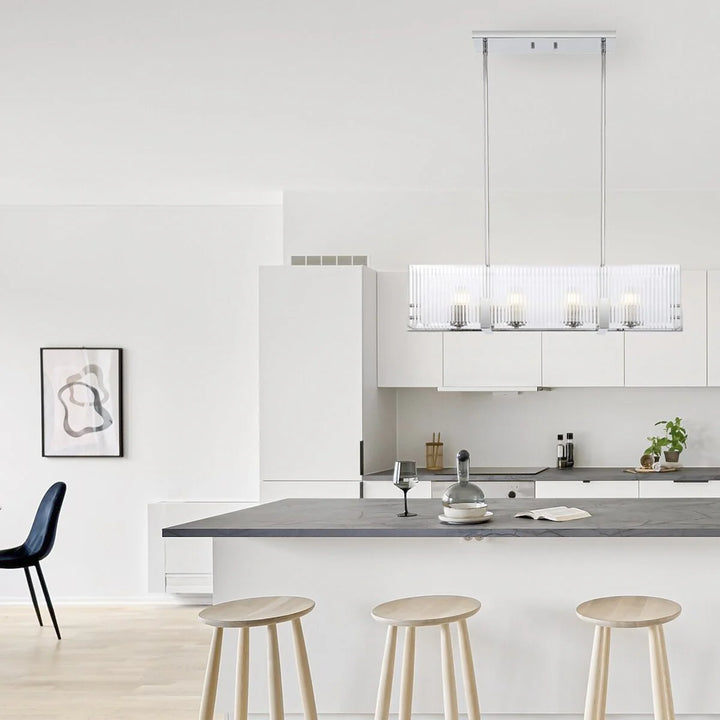 PELION 4 LIGHT PENDANT Pendant