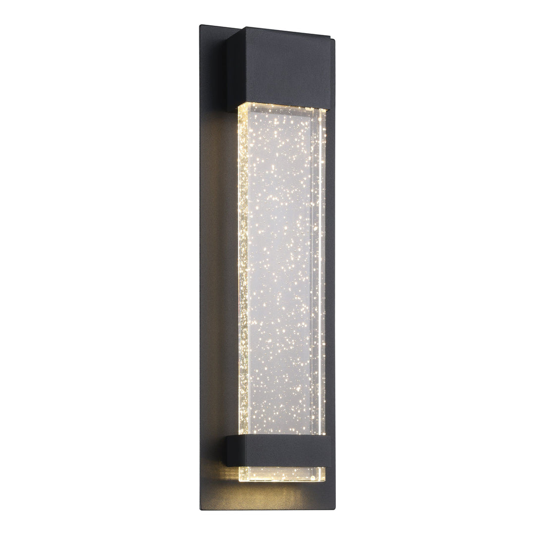 VILLAGRAZIA 2 exterior LED wall light 300mm/400mm Black 400mm WALL LIGHT