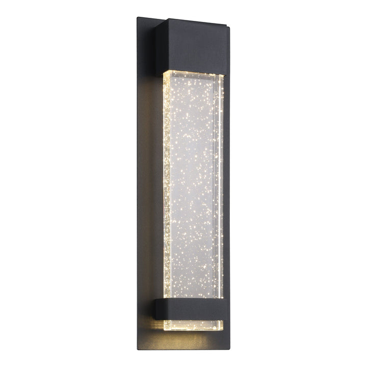 VILLAGRAZIA 2 exterior LED wall light 300mm/400mm Black 400mm WALL LIGHT