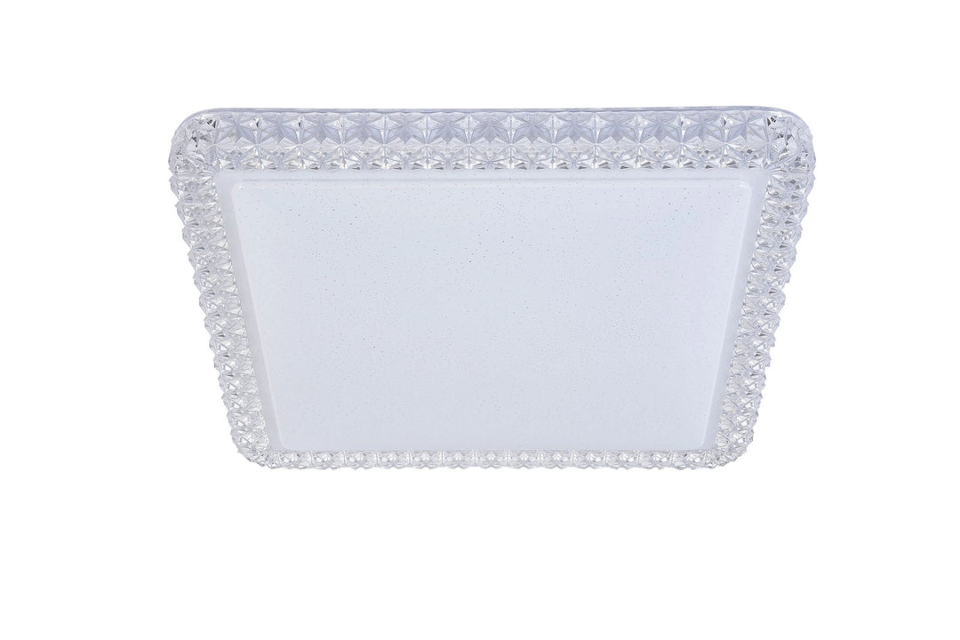 PHL5112/SQ GALAXY STEP DIMMING TRI COLOUR Oyster Ceiling Light OYSTER LIGHT