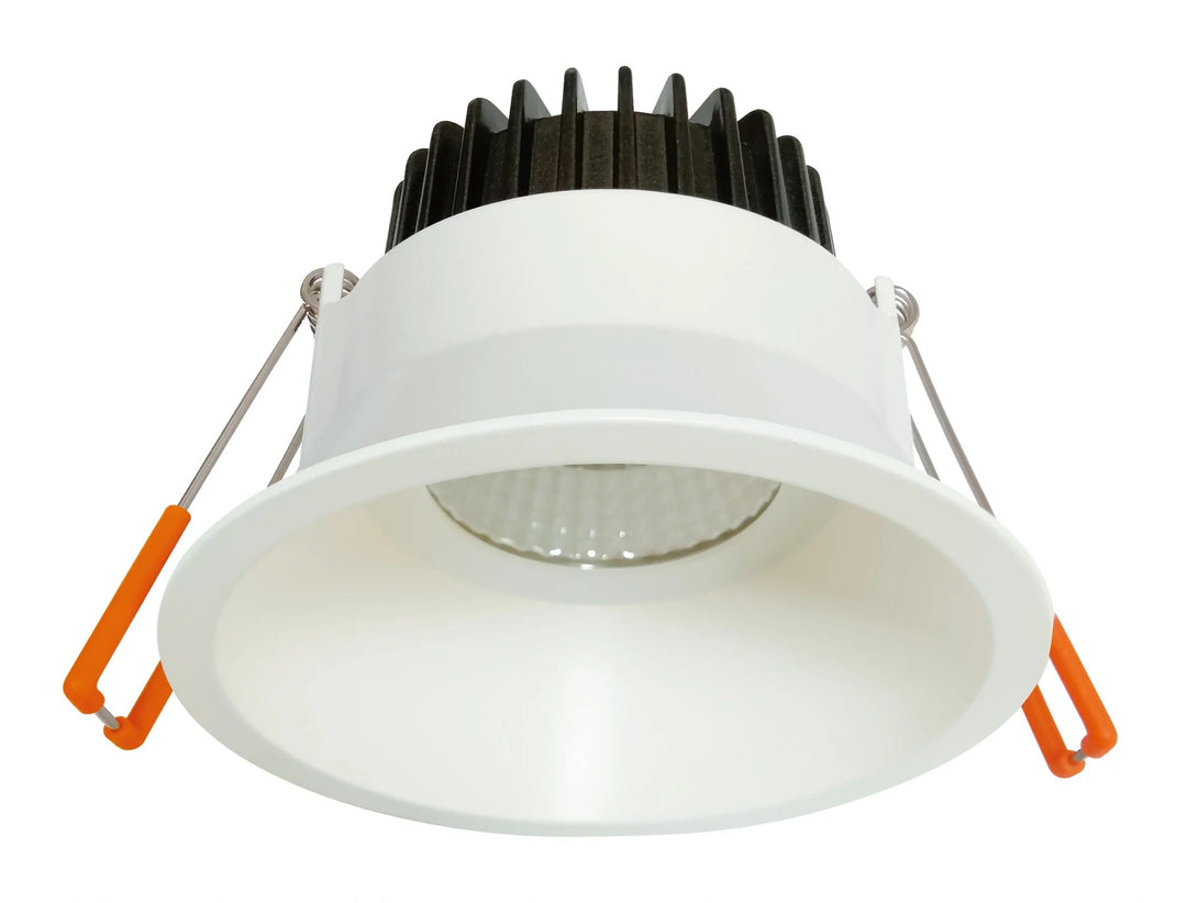 Summit PHL10H WH/BK/QC WHITE Downlight