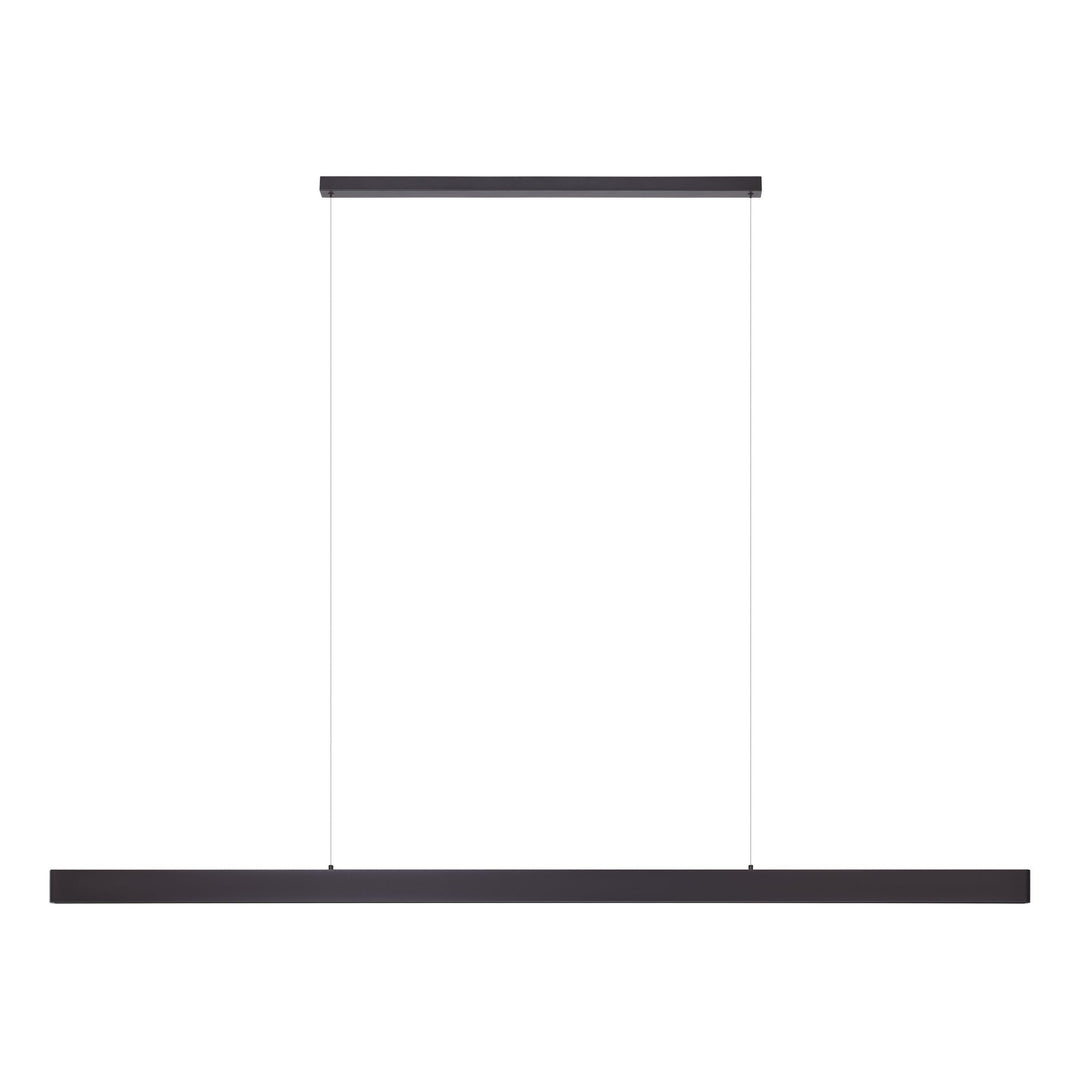 CLIMENE 3 LED pendant Black 2400mm Pendant