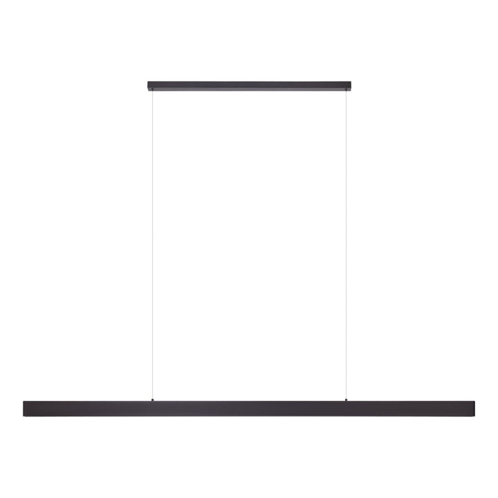 CLIMENE 3 LED pendant Black 2400mm Pendant