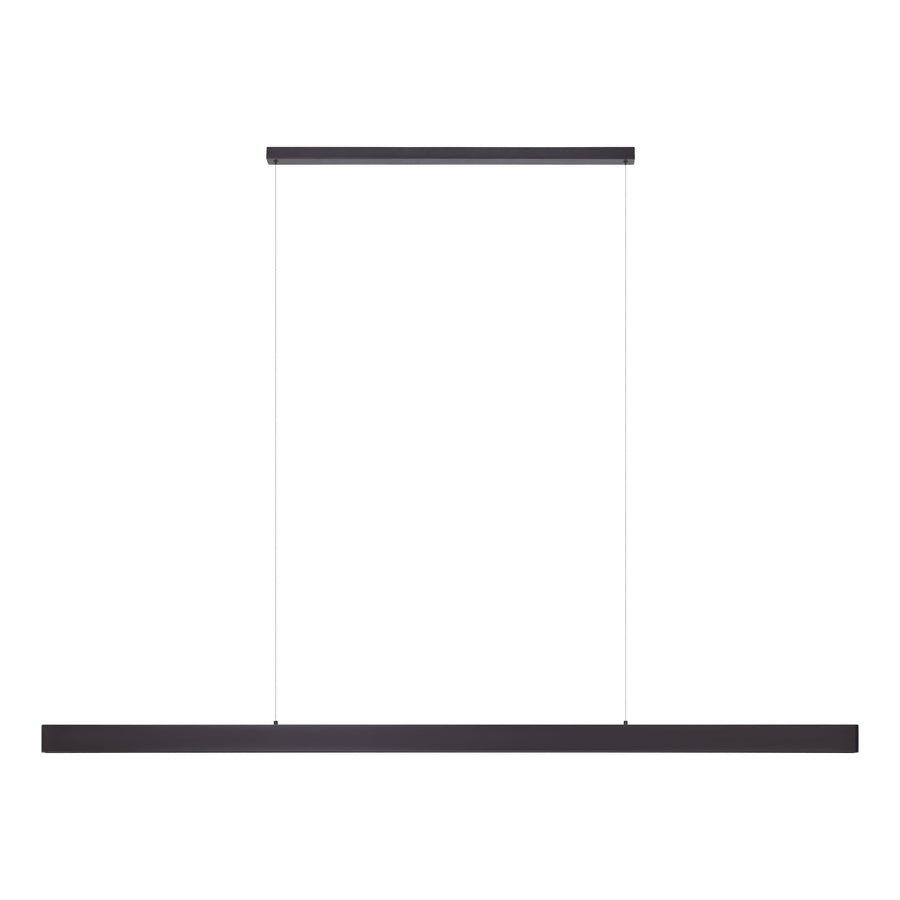 CLIMENE 3 LED pendant Black 2400mm Pendant