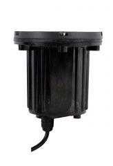 ALUMINUM In-Ground Light PGL1300BK INGROUND LIGHT