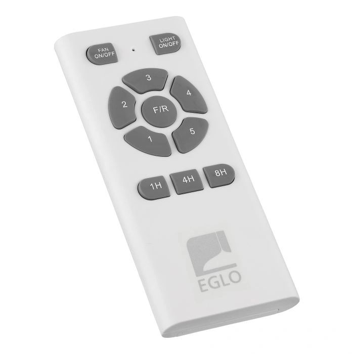 EGLO TOURBILLION 100 DC ceiling fan MATTE BLACK Ceiling Fan