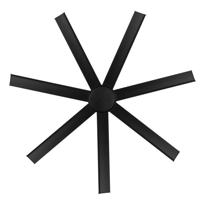 EGLO TOURBILLION 60 DC ceiling fan MATTE BLACK Ceiling Fan