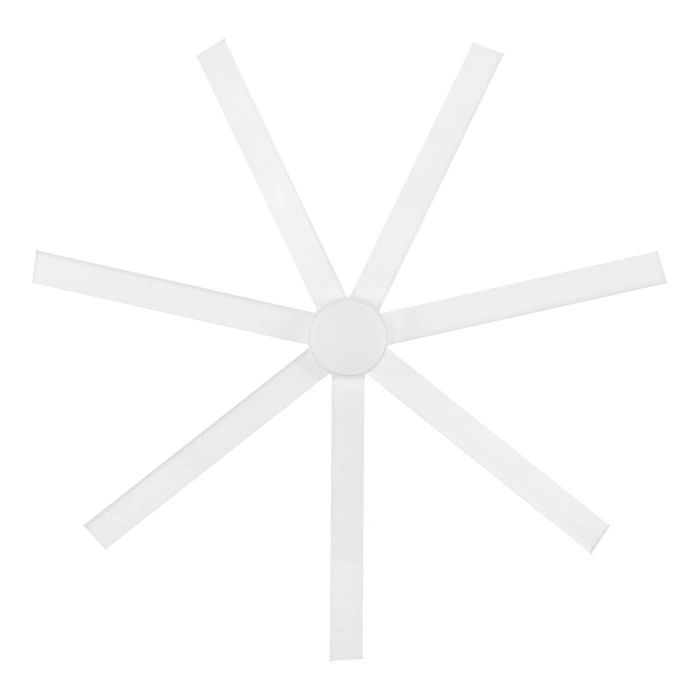 EGLO TOURBILLION 80 DC ceiling fan MATTE WHITE Ceiling Fan