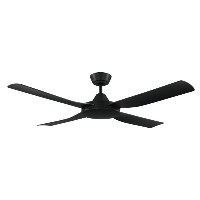 EGLO BONDI 52 AC ceiling fan Matte Black Ceiling Fan