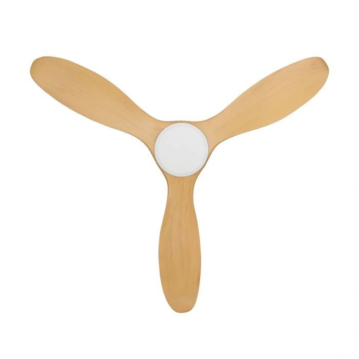 EGLO NOOSA 52 DC ceiling fan BAMBOO Ceiling Fan