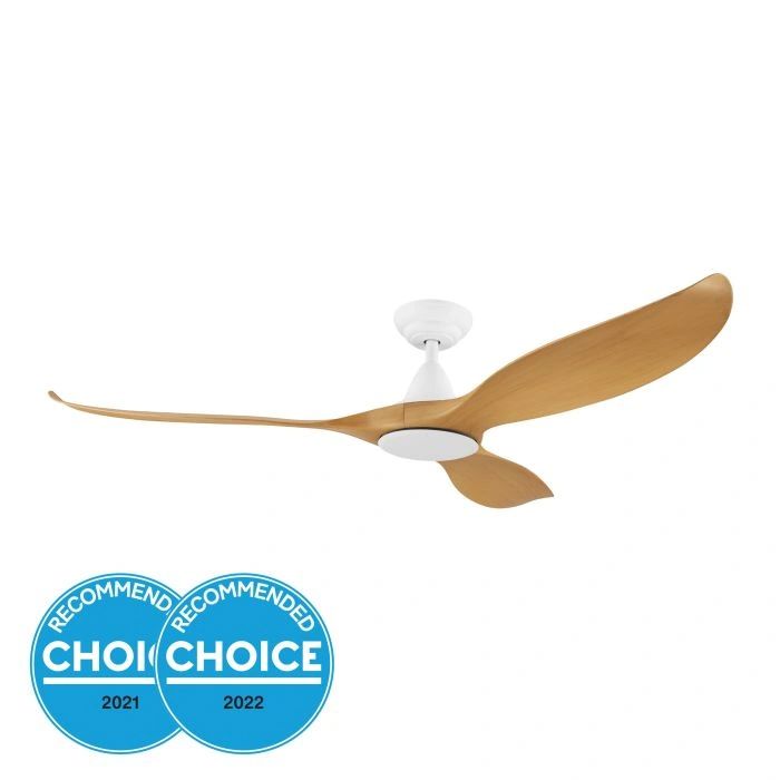 EGLO NOOSA 60 DC ceiling fan BAMBOO Ceiling Fan