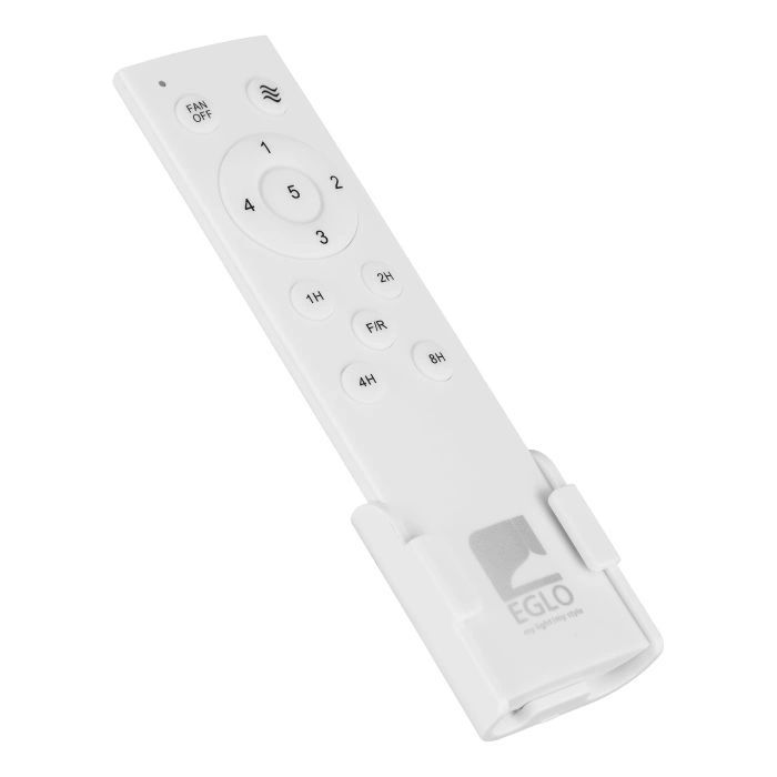 EGLO NOOSA 40 DC ceiling fan MATTE WHITE Ceiling Fan
