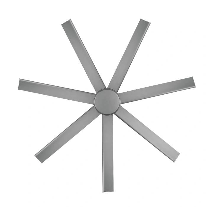 EGLO TOURBILLION 60 DC ceiling fan TITANIUM Ceiling Fan