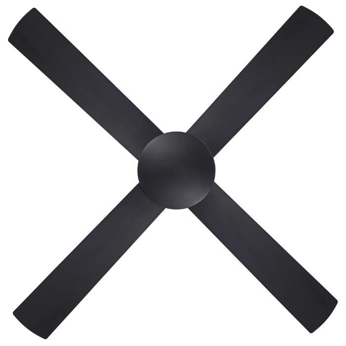 EGLO STRADBROKE 48 DC ceiling fan MATTE BLACK Ceiling Fan