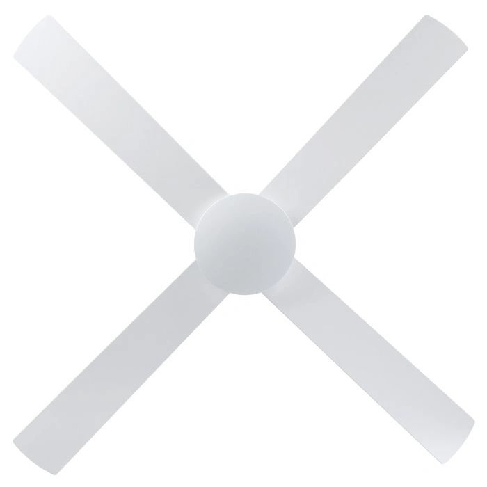 EGLO STRADBROKE 52 DC ceiling fan MATTE WHITE Celling Fan