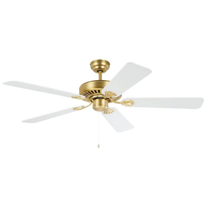 EGLO WAIKIKI 52 AC ceiling fan MATTE BRASS Matte Brass Ceiling Fan