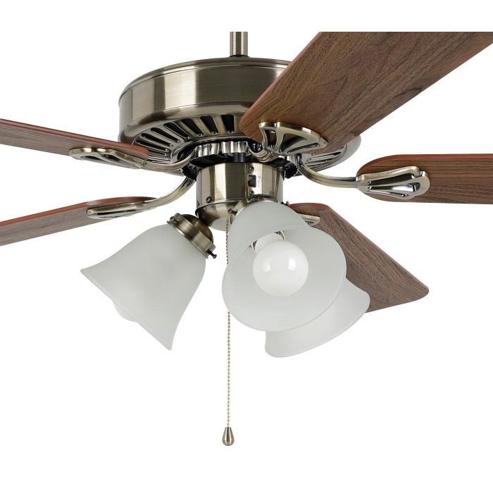EGLO WAIKIKI ceiling fan E27 light accessory BRONZED ACCESSORIES