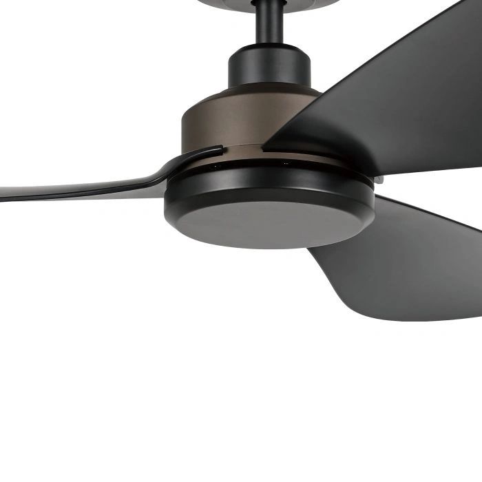 EGLO TORQUAY 48 DC ceiling fan MATTE BLACK Ceiling Fan