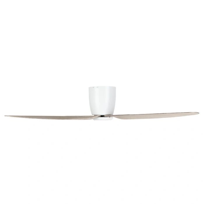 EGLO SEACLIFF 52 DC hugger ceiling fan GESSAMI OAK Ceiling Fan