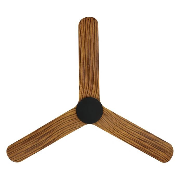 EGLO ILUKA 52 DC ceiling fan BROWN RUSTIC Ceiling Fan