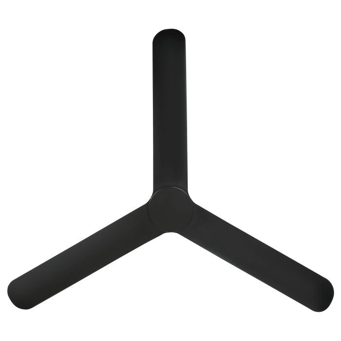 EGLO ILUKA 60 DC ceiling fan MATTE BLACK Ceiling Fan