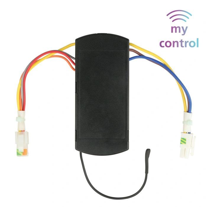EGLO MY CONTROL smart receiver Noosa no light 40 and 46