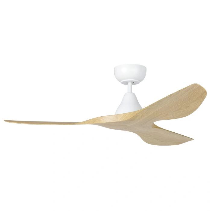 EGLO SURF 48 DC ceiling fan LIGHT OAK Ceiling Fan