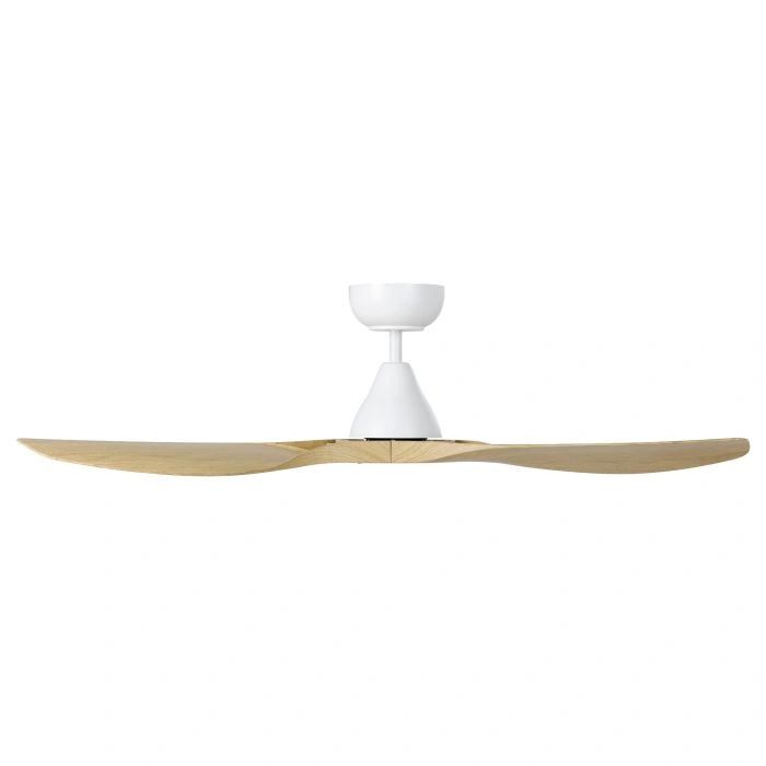 EGLO SURF 48 DC ceiling fan LIGHT OAK Ceiling Fan