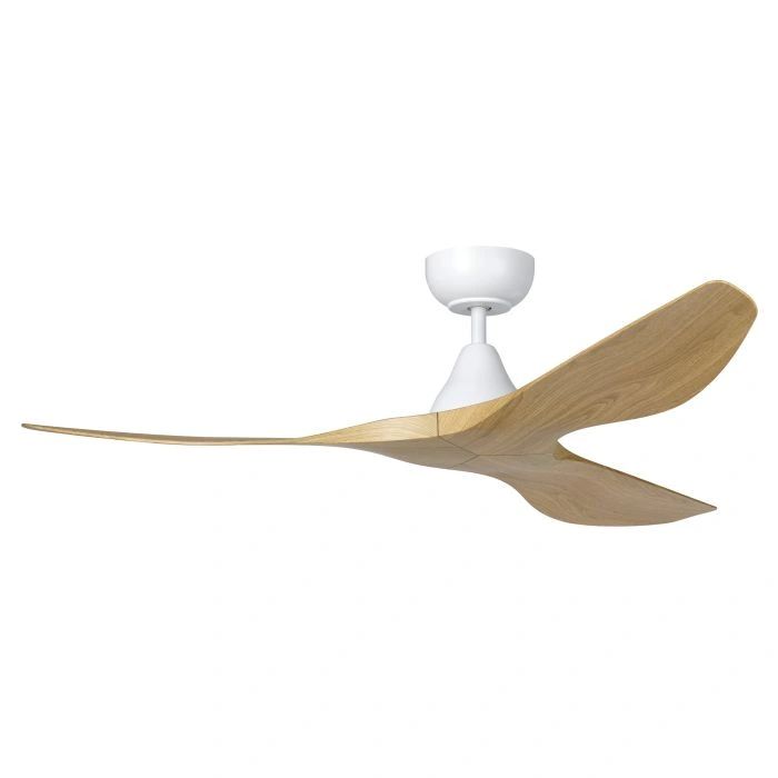 EGLO SURF 52 DC ceiling fan LIGHT OAK Ceiling Fan