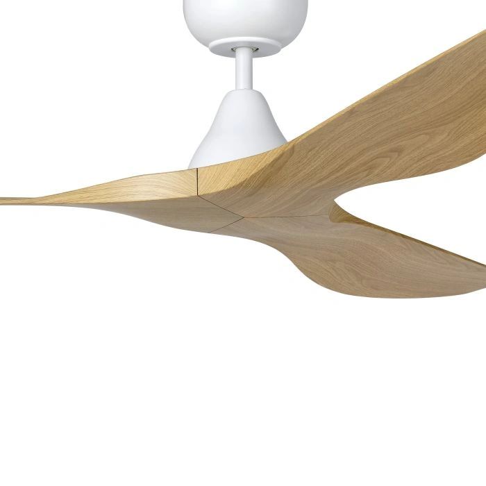 EGLO SURF 52 DC ceiling fan LIGHT OAK Ceiling Fan