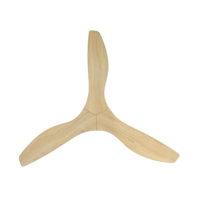 EGLO SURF 52 DC ceiling fan LIGHT OAK Ceiling Fan