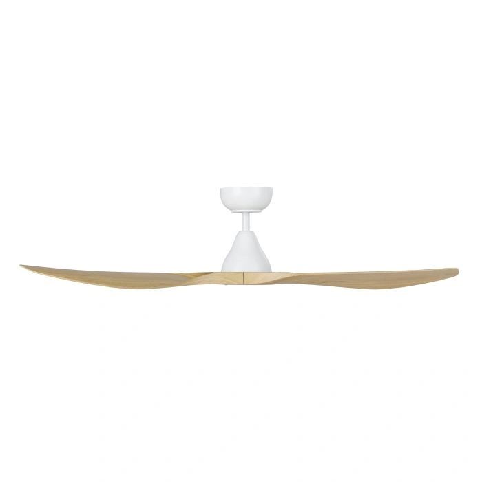 EGLO SURF 52 DC ceiling fan LIGHT OAK Ceiling Fan