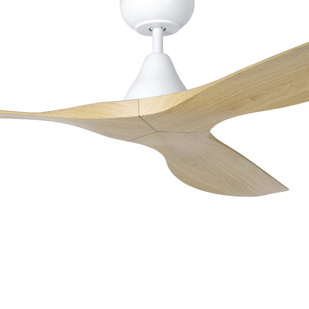 EGLO SURF 60 DC ceiling fan LIGHT OAK Ceiling Fan