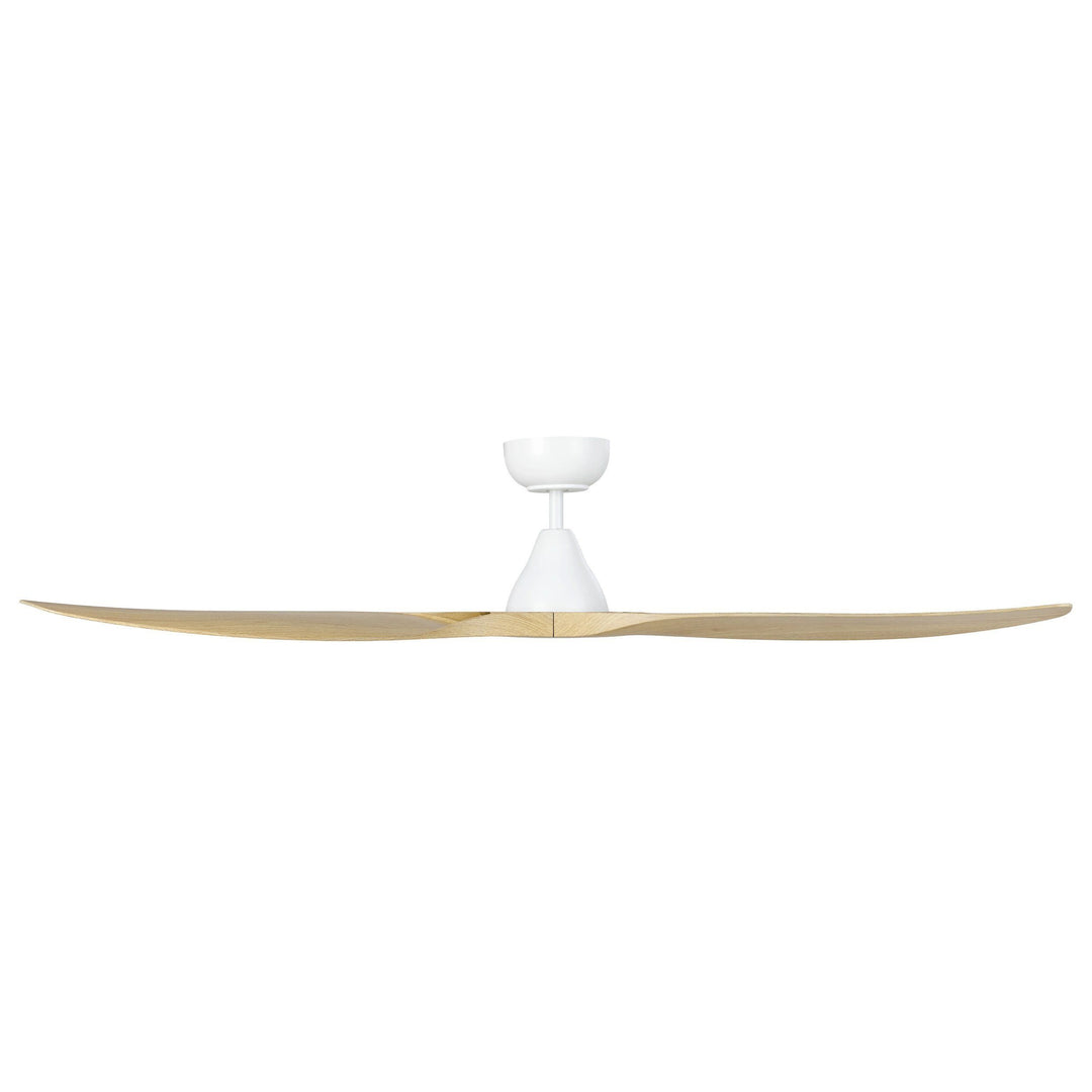 EGLO SURF 60 DC ceiling fan LIGHT OAK Ceiling Fan