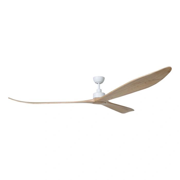 EGLO CURRUMBIN 100 DC ceiling fan MATTE WHITE Celling Fan