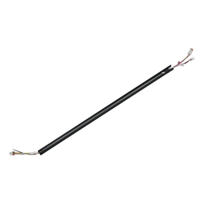 EGLO DOWNROD 600mm suits Surf Black ACCESSORIES