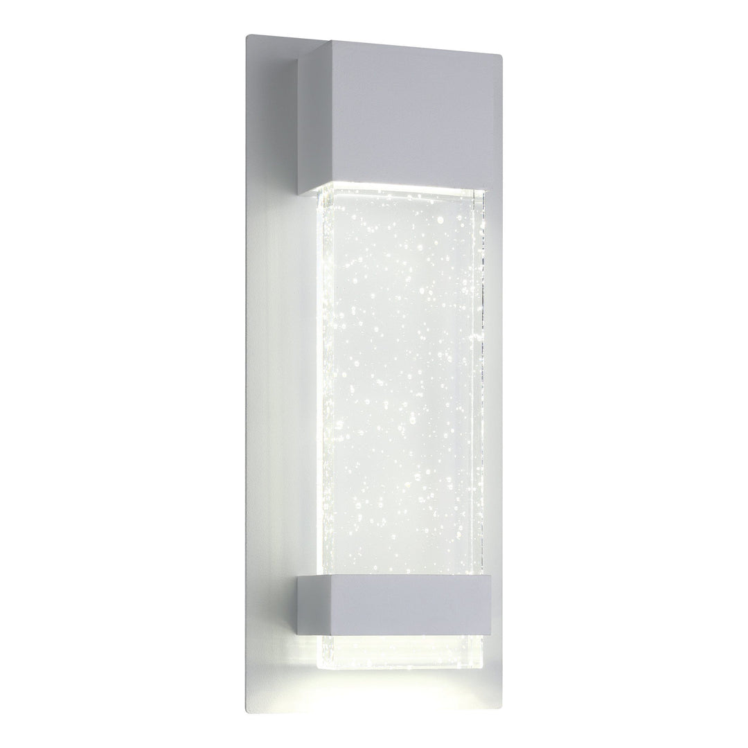 VILLAGRAZIA 2 exterior LED wall light 300mm/400mm White 300mm WALL LIGHT