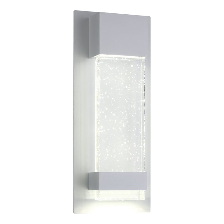 VILLAGRAZIA 2 exterior LED wall light 300mm/400mm White 300mm WALL LIGHT