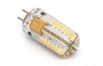 2.5W G4 LED Bi-Pin 12V ( (20W Halogen Replacement) GLOBES