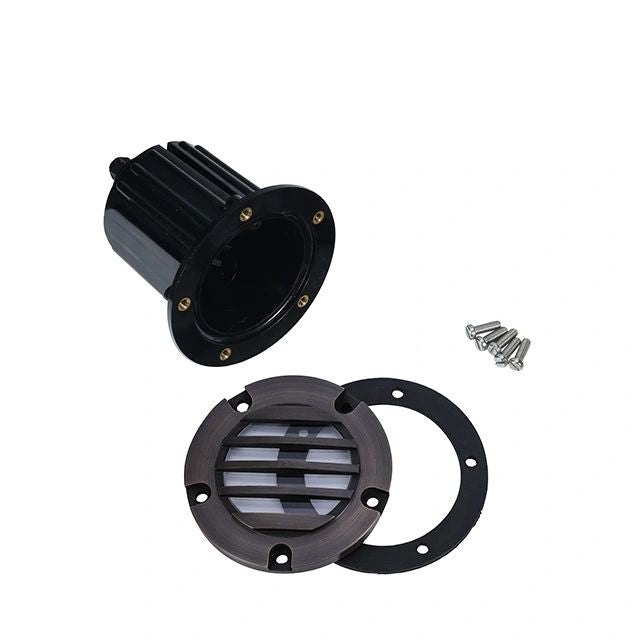 Brass In-Ground Well Light PGL2301WB INGROUND LIGHT