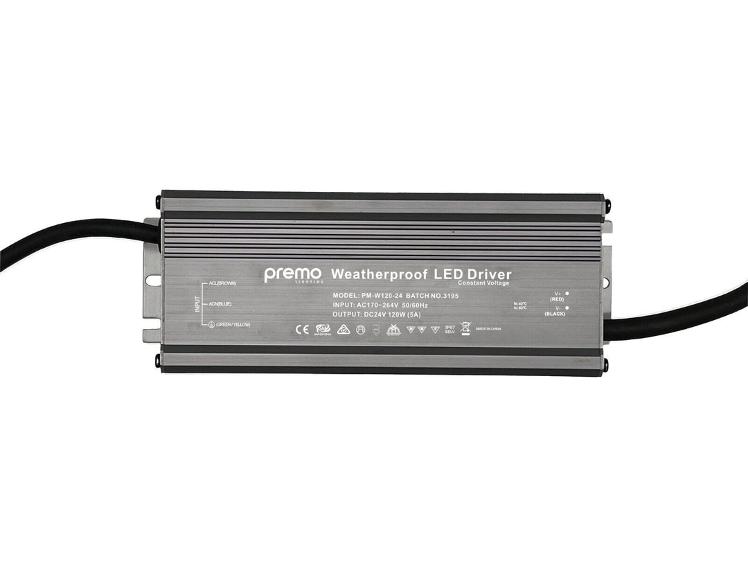 Premo LED Driver 30W 12V Weatherproof