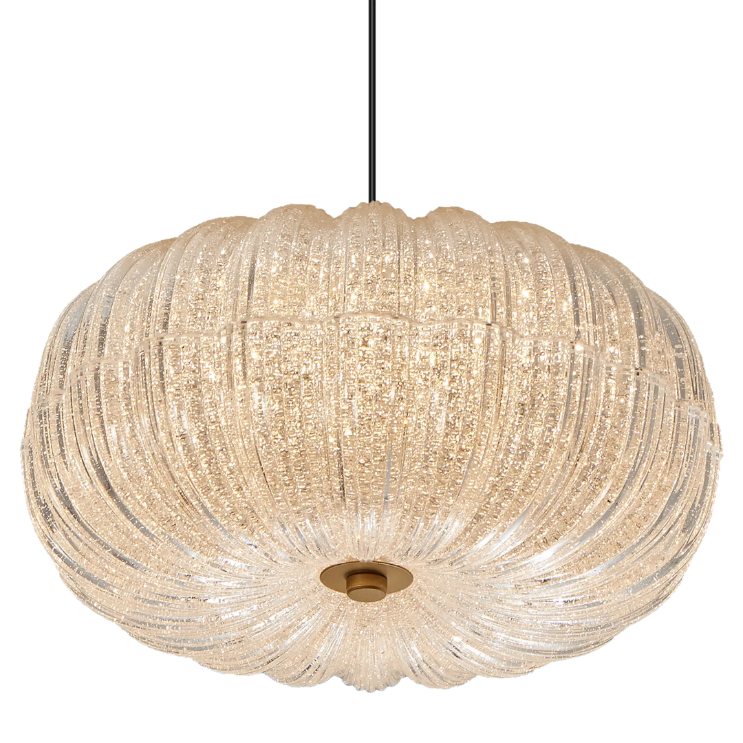 Calibo Allure Crystalline Acrylic Pendant Pendant