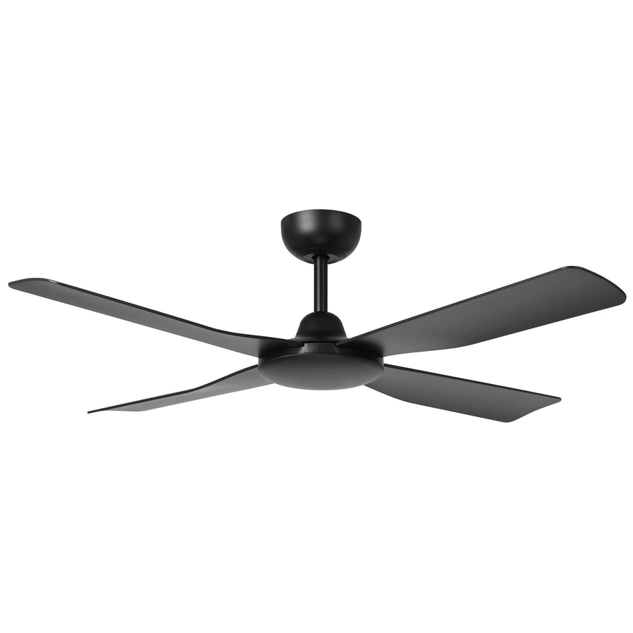 EGLO ALOHA 48/52 DC ceiling fan Black Ceiling Fan