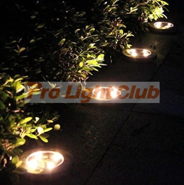 ALUMINUM In-Ground Light PGL1300BK INGROUND LIGHT