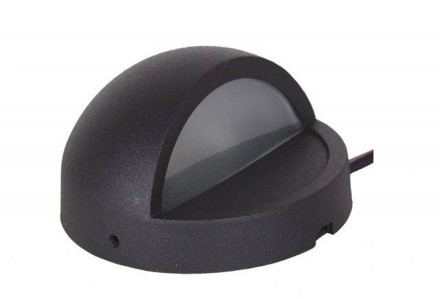 Aluminium Step Light PDL1100 BLACK step light