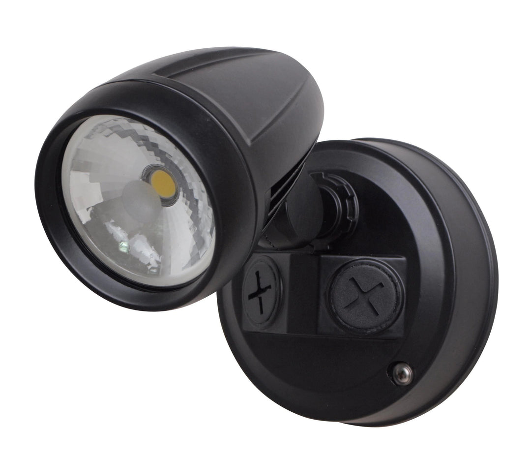PHL4206 15W LED Single Spotlight Flood and Sensor light