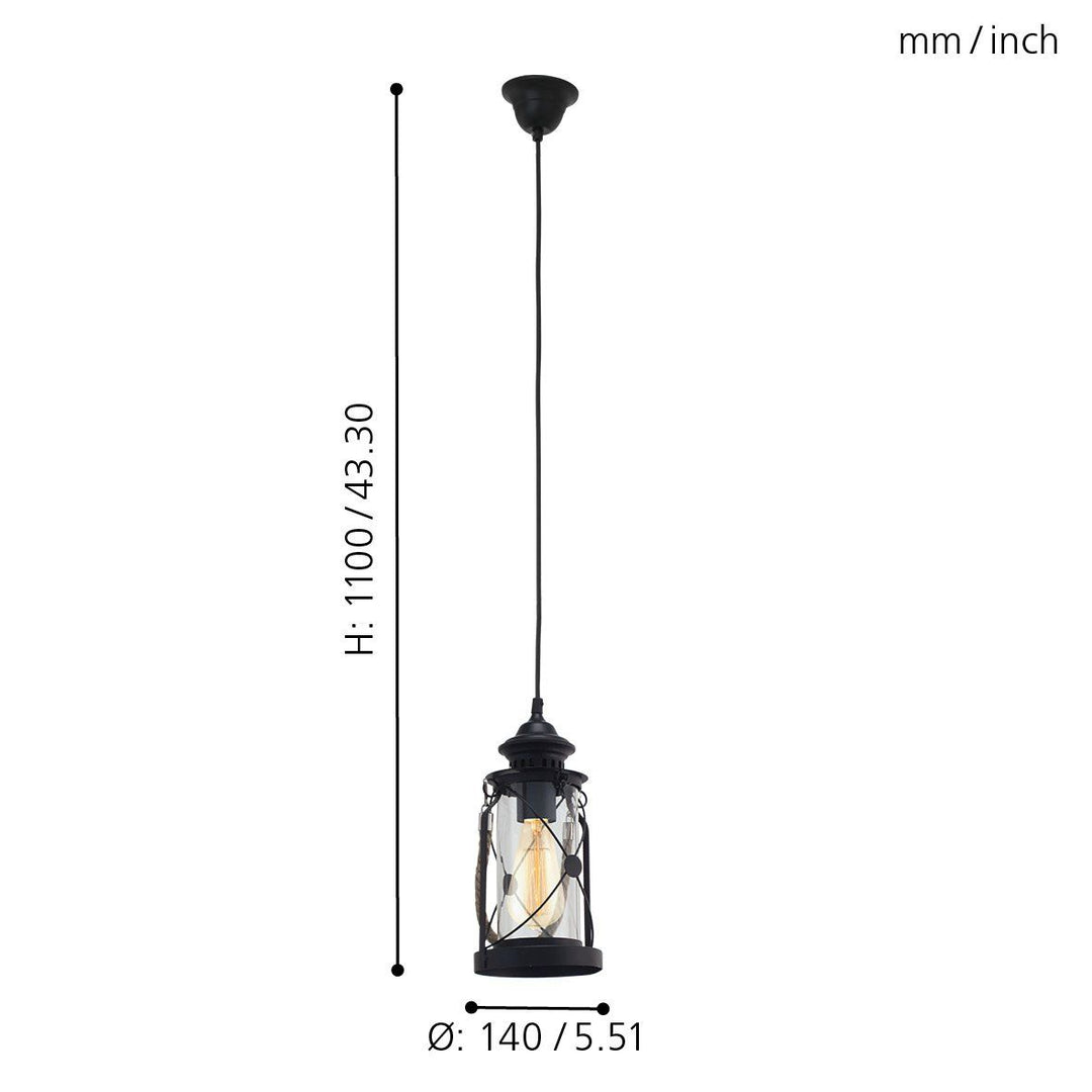 BRADFORD pendant light Pendant