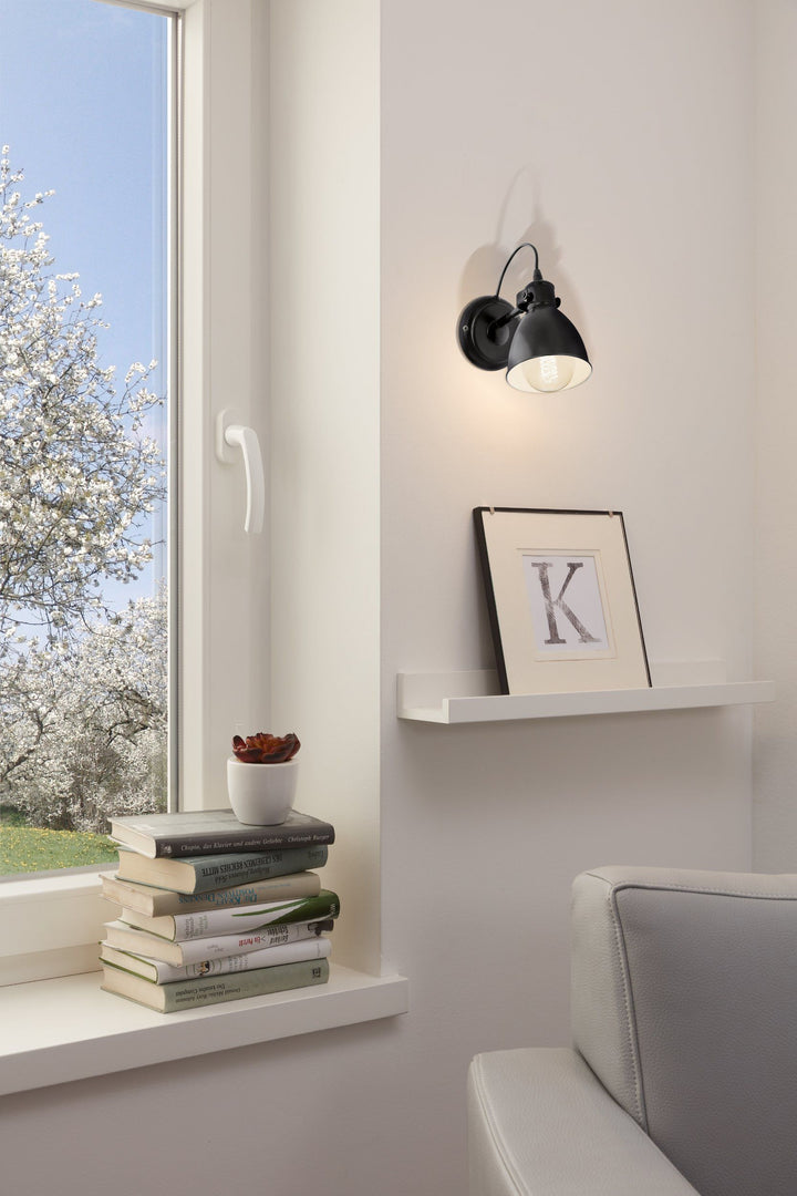 PRIDDY wall light WALL LIGHT